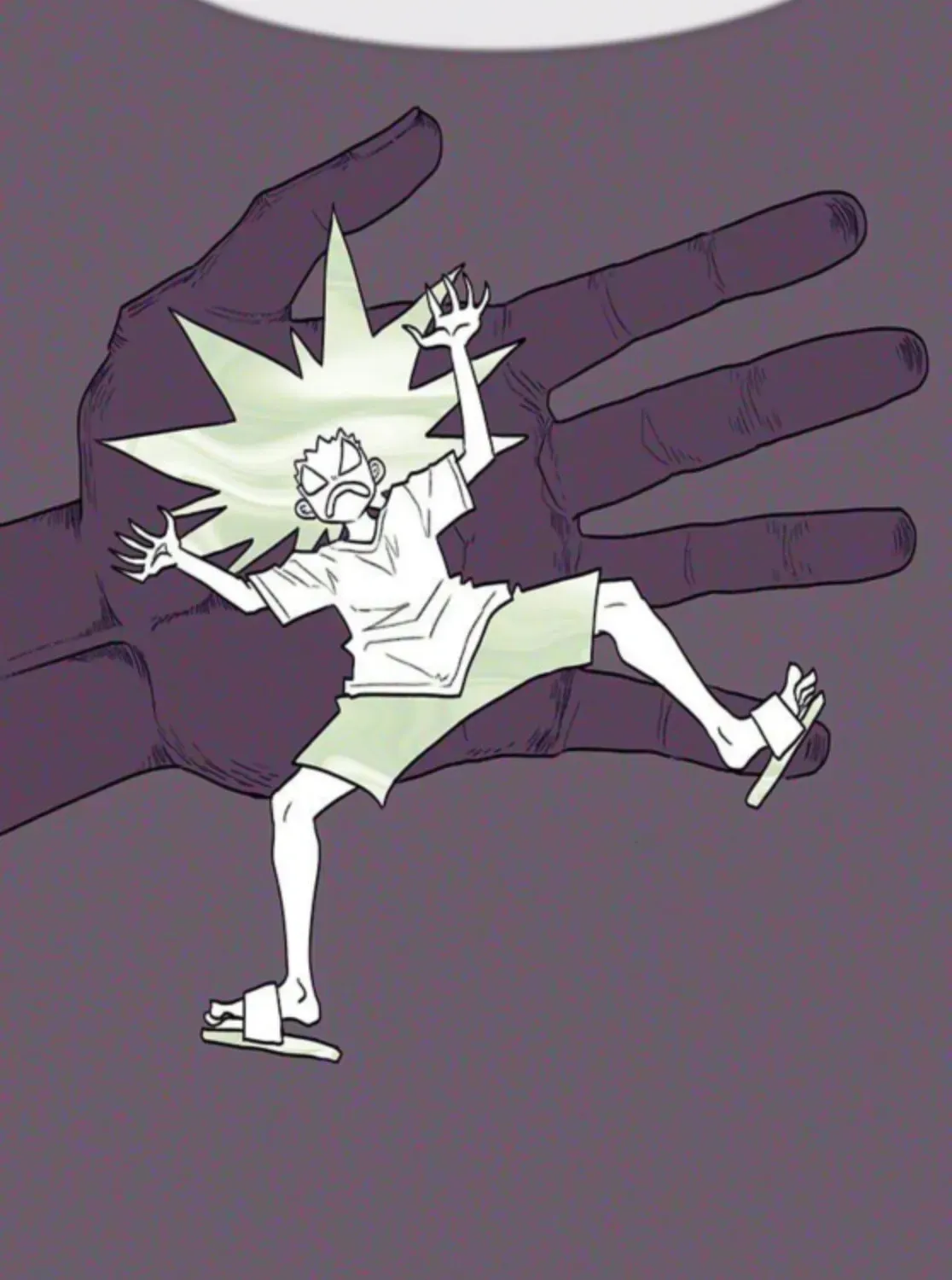 Read Graymark chapter 75 image 2 on Lezhin