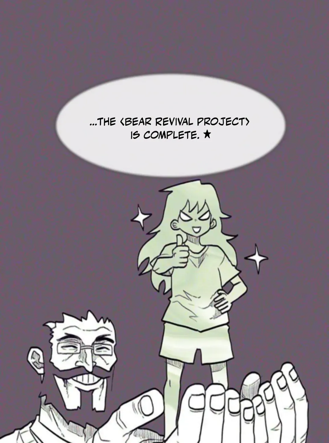 Read Graymark chapter 75 image 3 on Lezhin