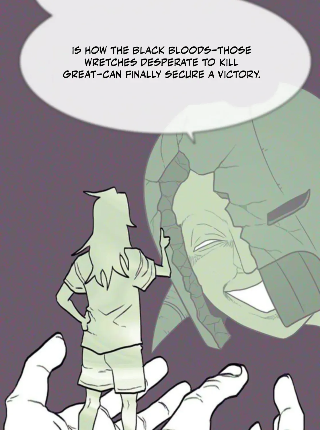 Read Graymark chapter 75 image 5 on Lezhin