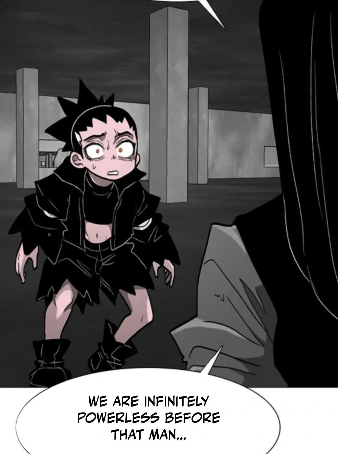 Read Graymark chapter 75 image 95 on Lezhin