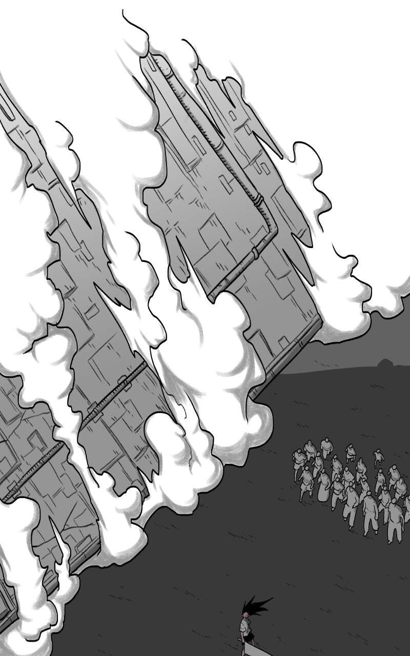 Read Graymark chapter 78 image 16 on Lezhin