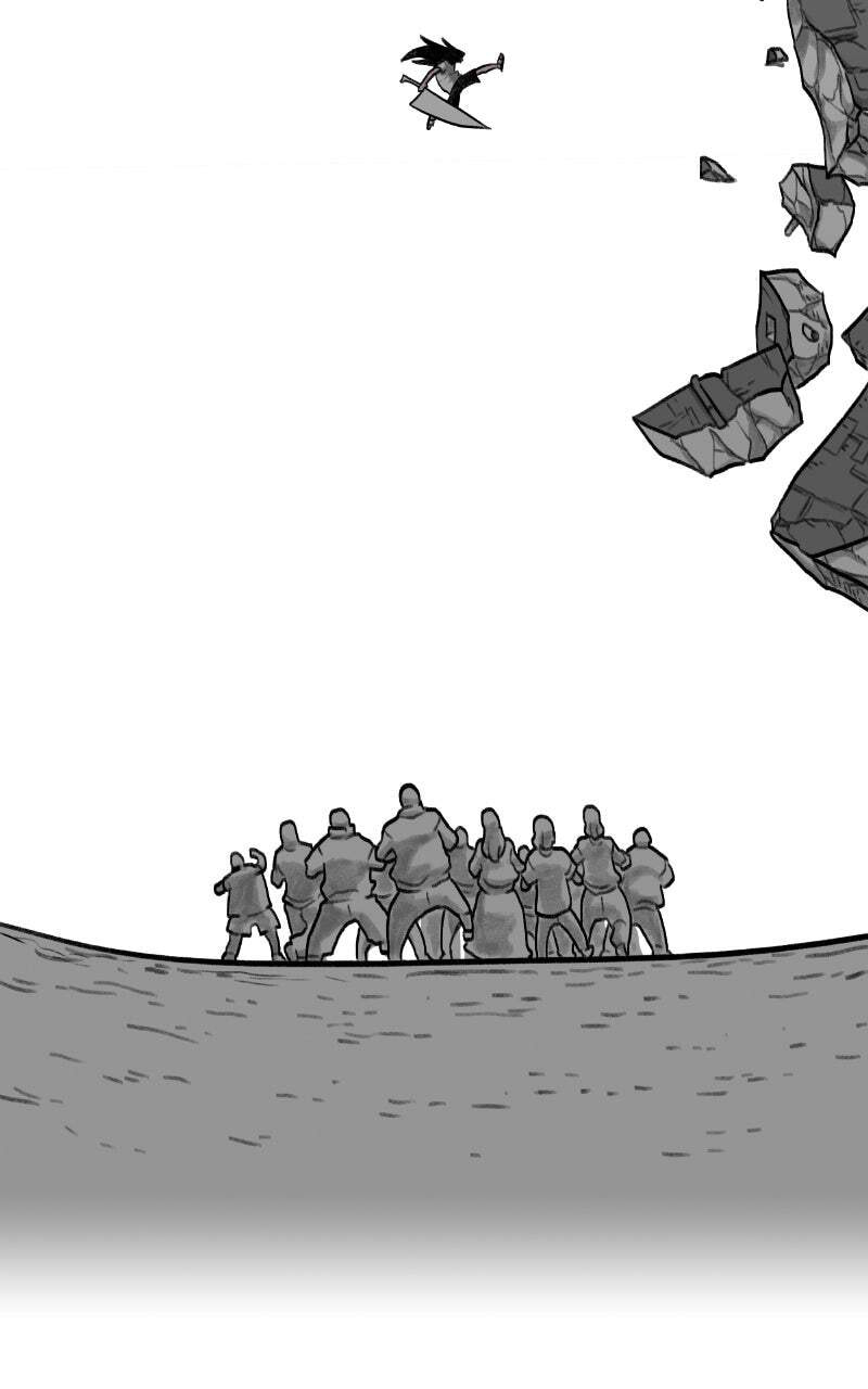 Read Graymark chapter 79 image 17 on Lezhin