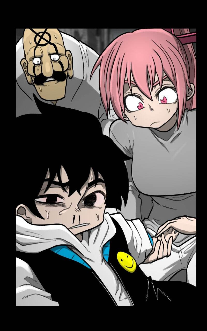 Read Graymark chapter 79 image 42 on Lezhin