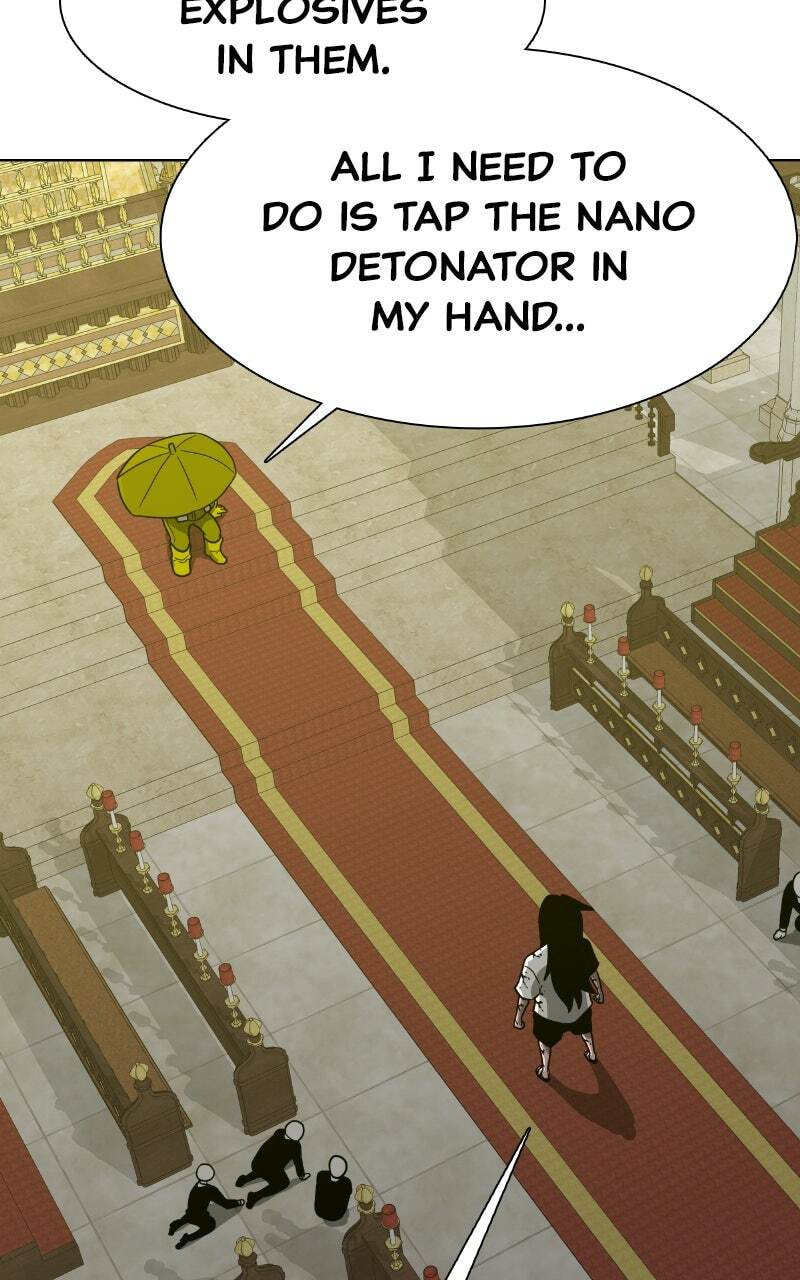 Read Graymark chapter 8 image 19 on Lezhin