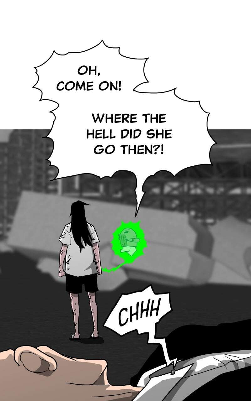 Read Graymark chapter 8 image 92 on Lezhin