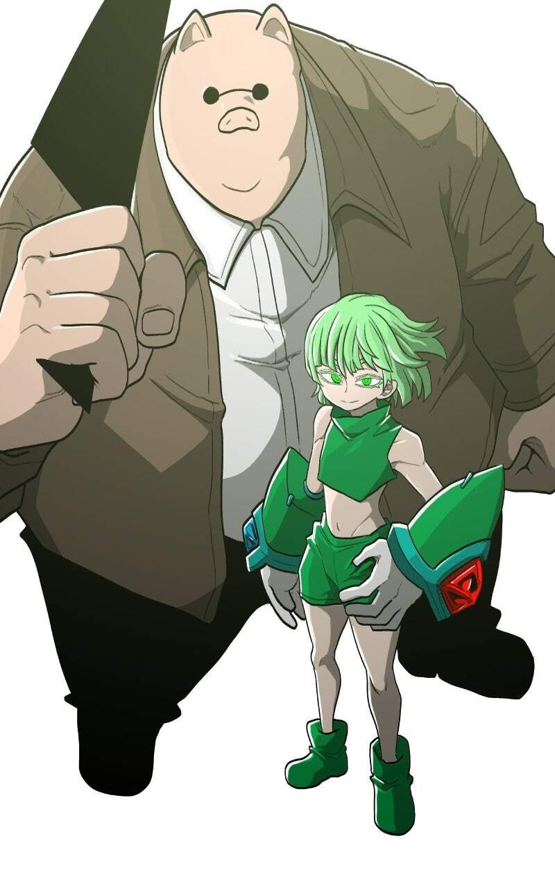 Read Graymark chapter 80 image 84 on Lezhin