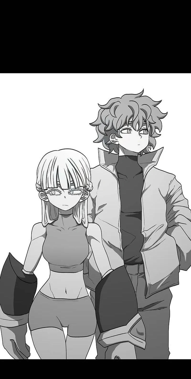 Read Graymark chapter 84 image 25 on Lezhin