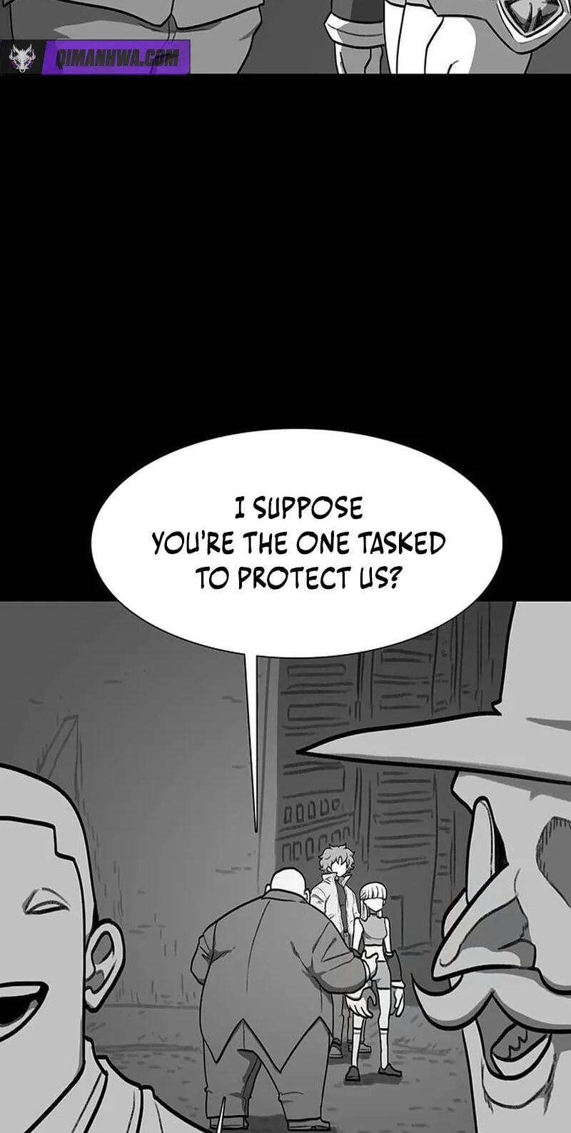 Read Graymark chapter 84 image 28 on Lezhin