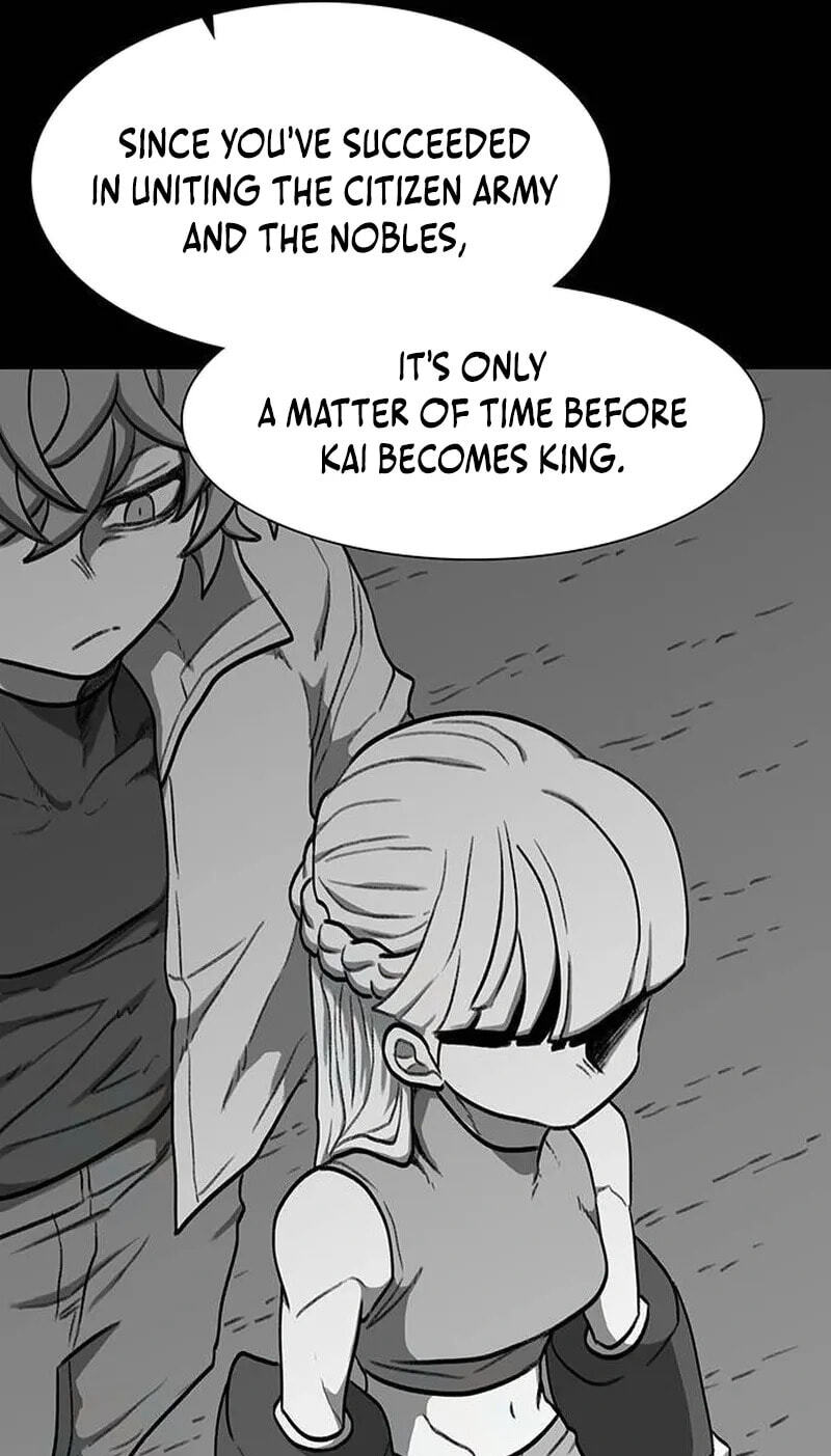 Read Graymark chapter 84 image 31 on Lezhin