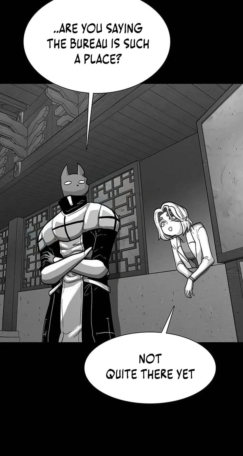 Read Graymark chapter 84 image 99 on Lezhin