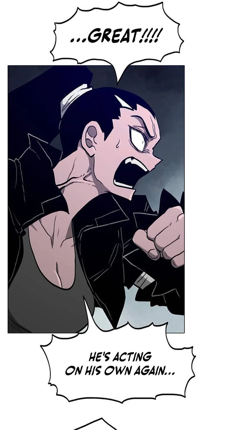 Read Graymark chapter 86 image 33 on Lezhin