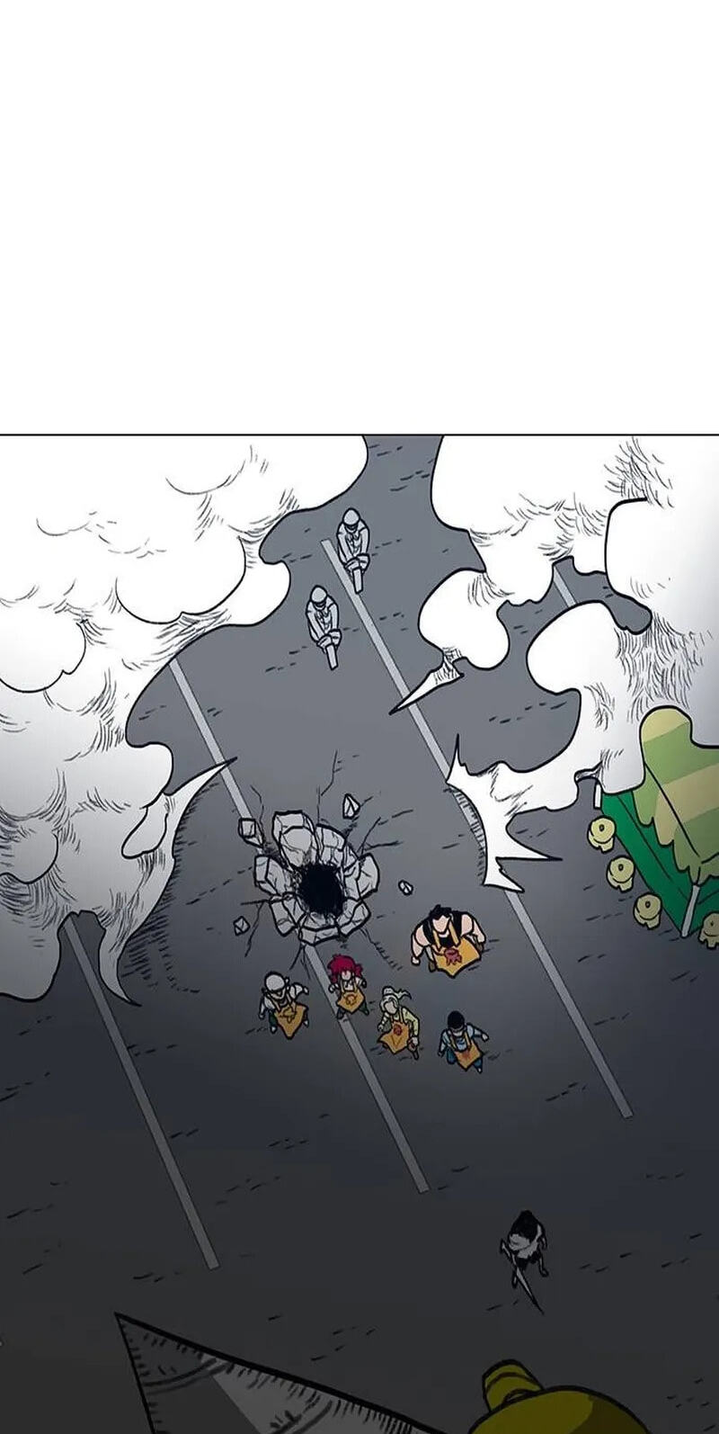 Read Graymark chapter 87 image 128 on Lezhin