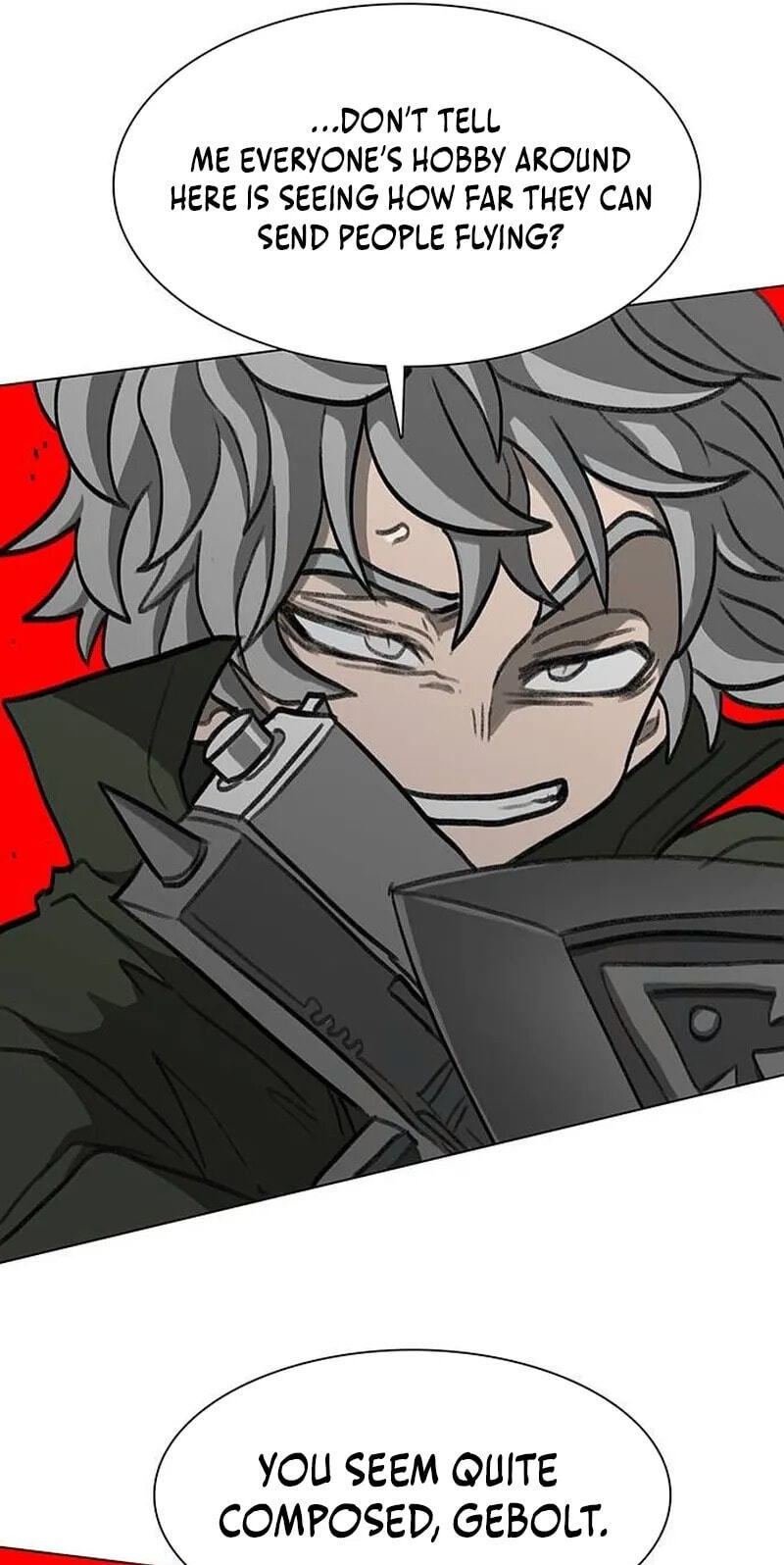 Read Graymark chapter 88 image 10 on Lezhin