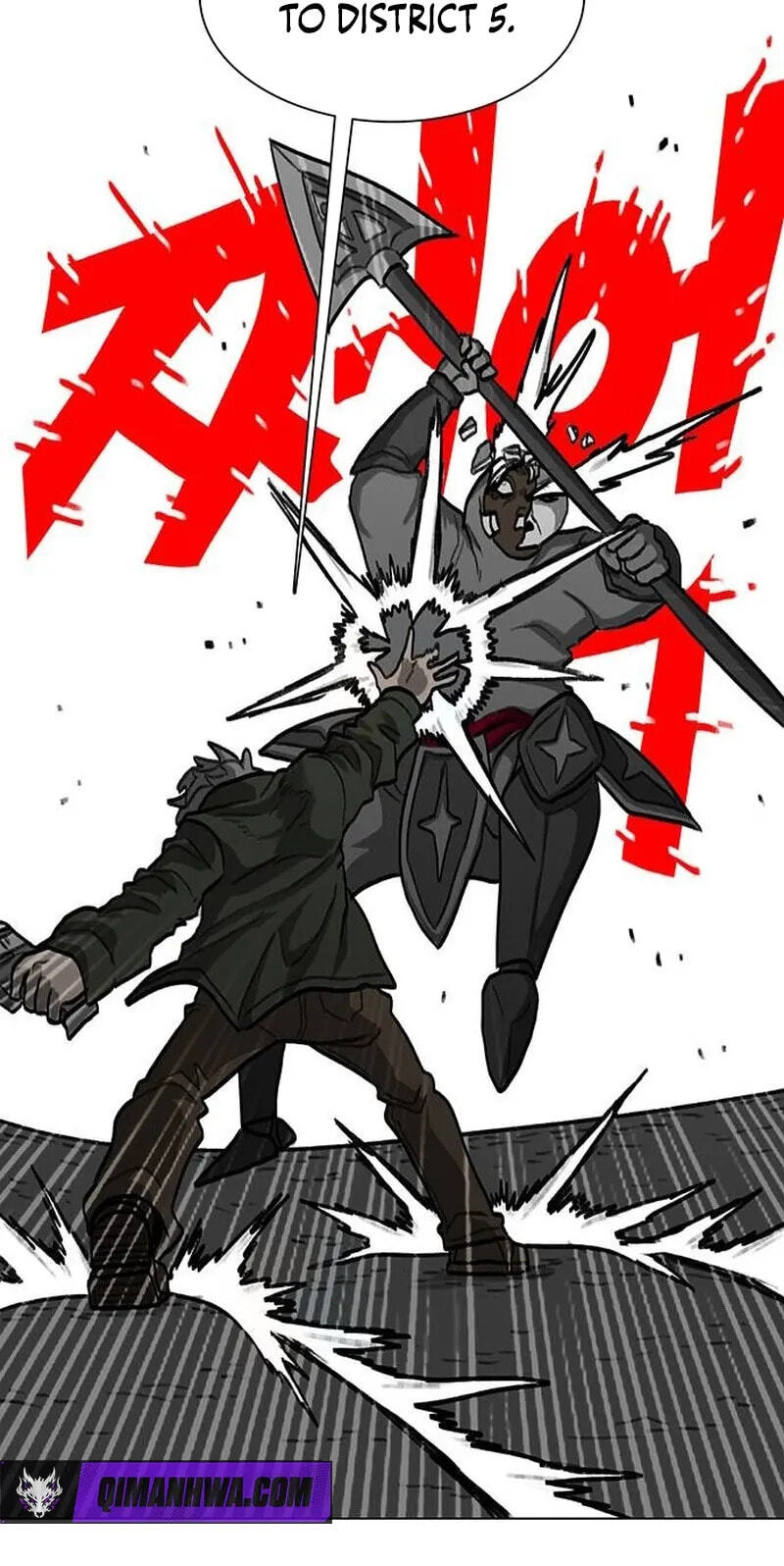 Read Graymark chapter 88 image 12 on Lezhin