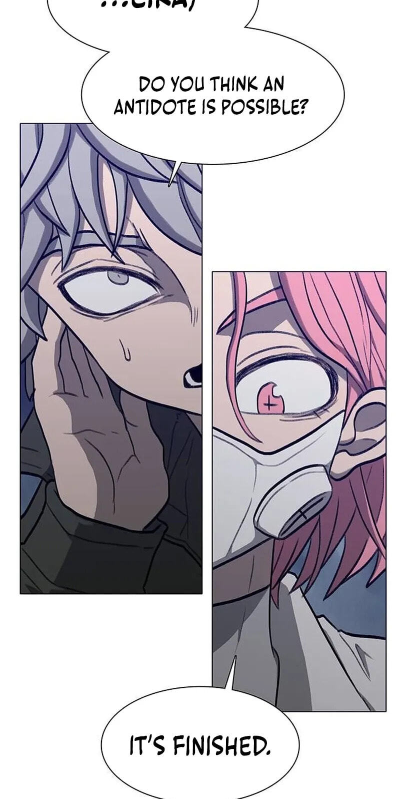 Read Graymark chapter 88 image 16 on Lezhin