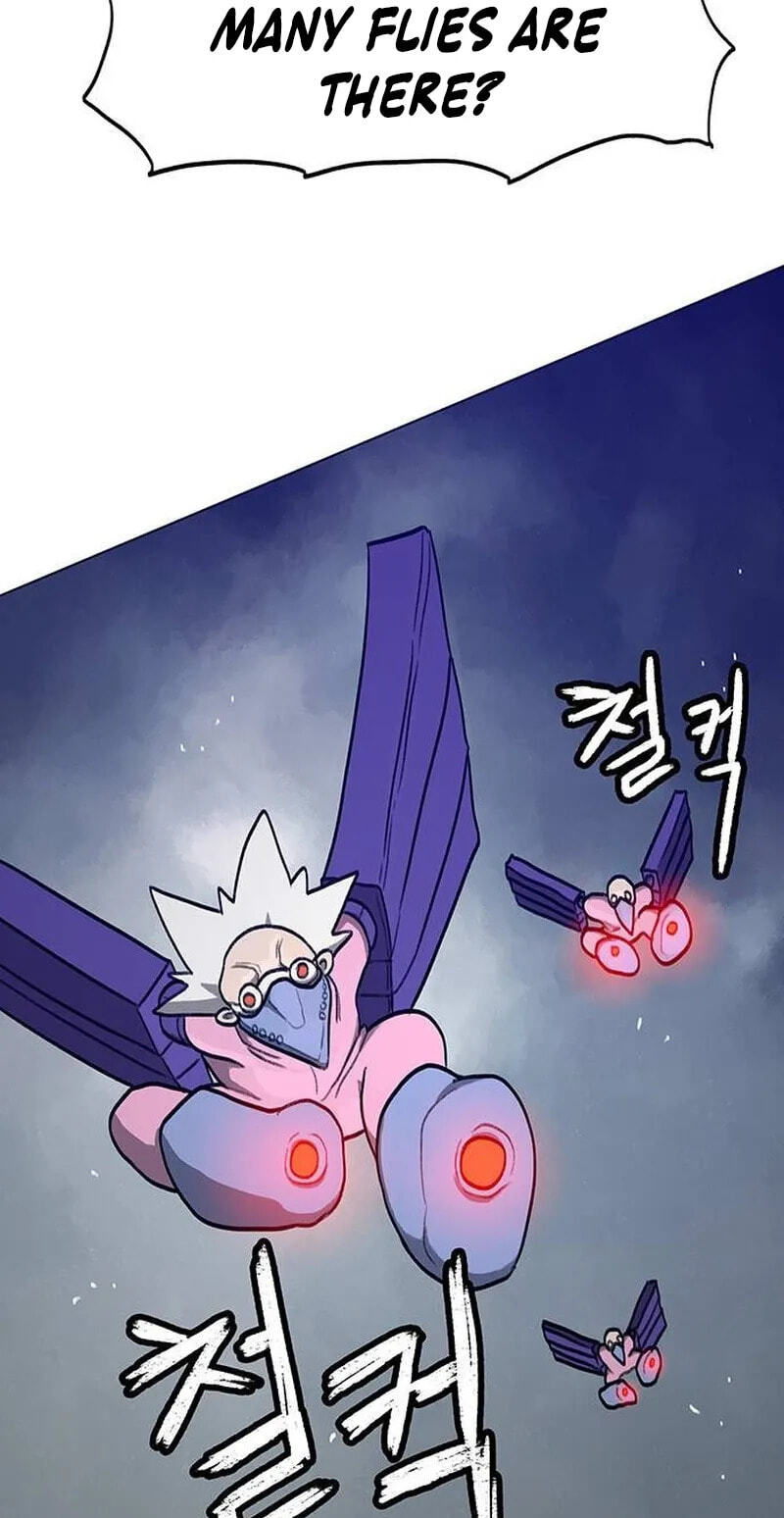 Read Graymark chapter 88 image 33 on Lezhin