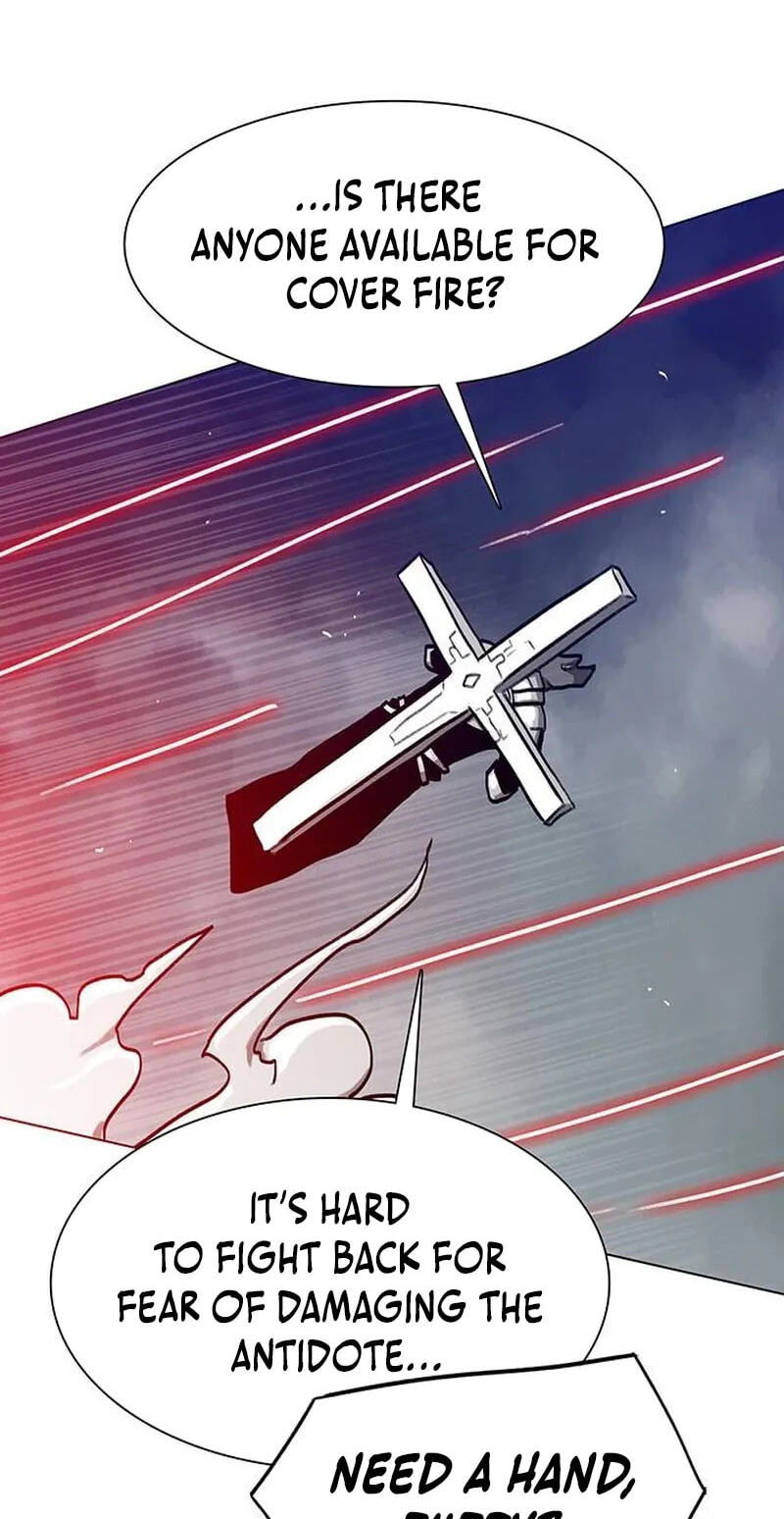 Read Graymark chapter 88 image 36 on Lezhin