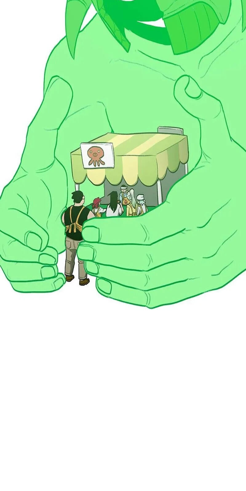 Read Graymark chapter 88 image 4 on Lezhin