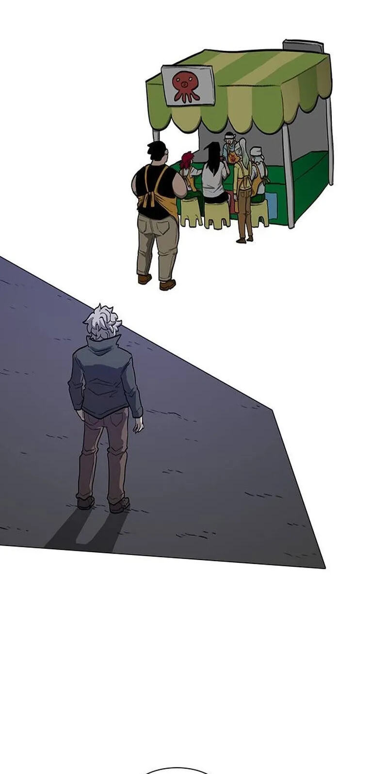 Read Graymark chapter 88 image 5 on Lezhin