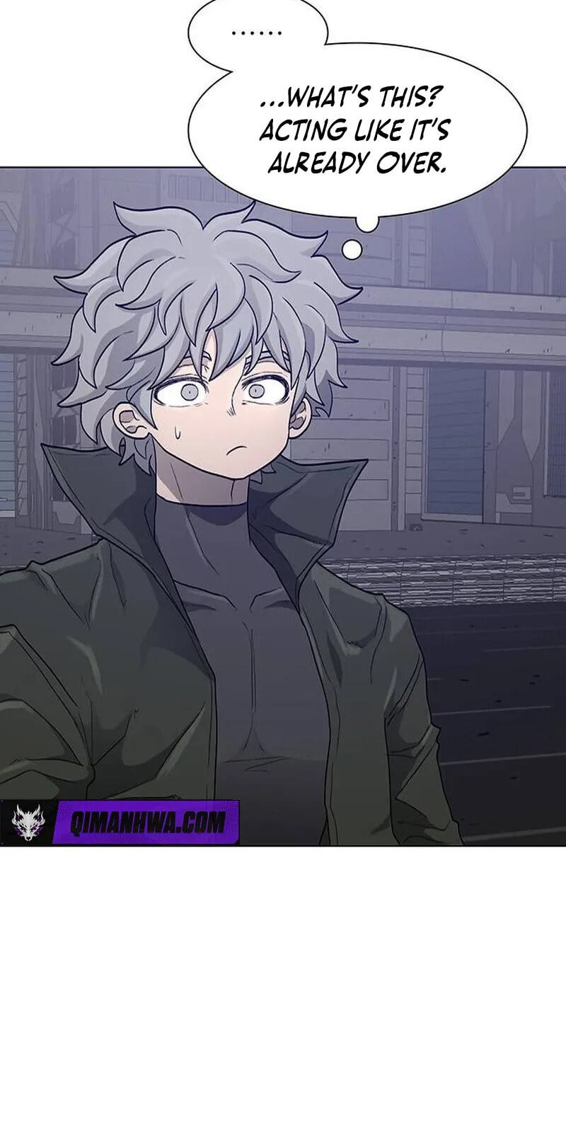 Read Graymark chapter 88 image 6 on Lezhin