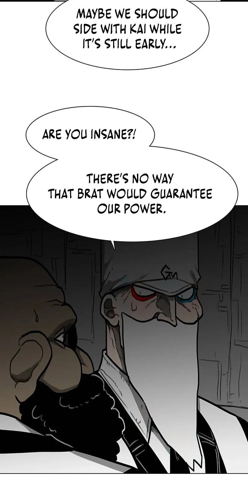Read Graymark chapter 89 image 105 on Lezhin