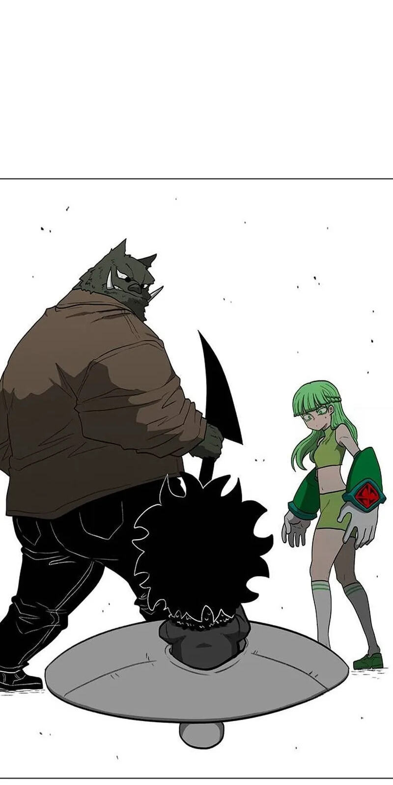 Read Graymark chapter 89 image 12 on Lezhin