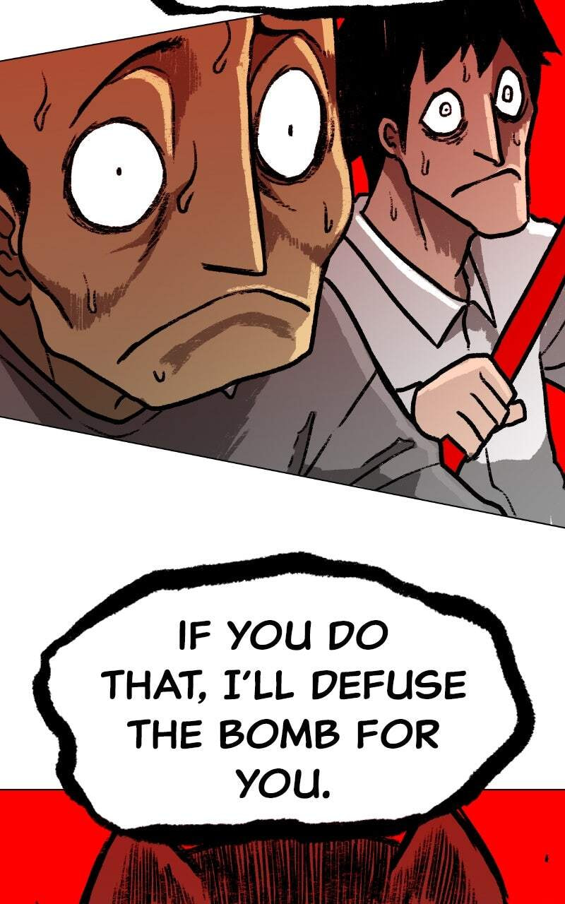 Read Graymark chapter 9 image 110 on Lezhin