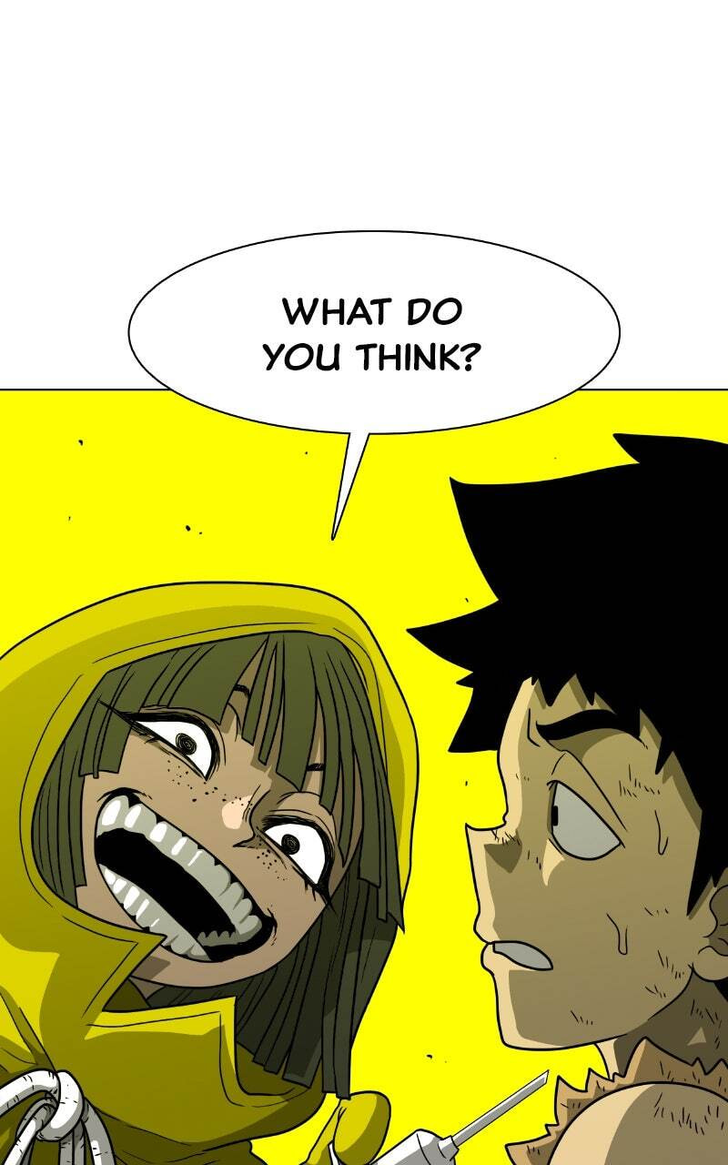 Read Graymark chapter 9 image 35 on Lezhin
