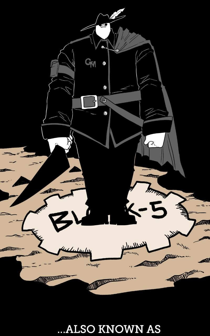 Read Graymark chapter 9 image 6 on Lezhin