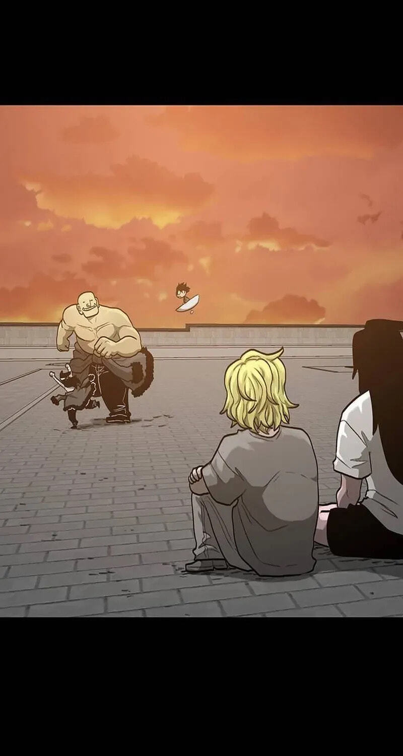 Read Graymark chapter 90 image 25 on Lezhin
