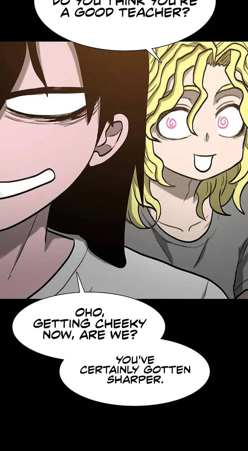 Read Graymark chapter 90 image 33 on Lezhin