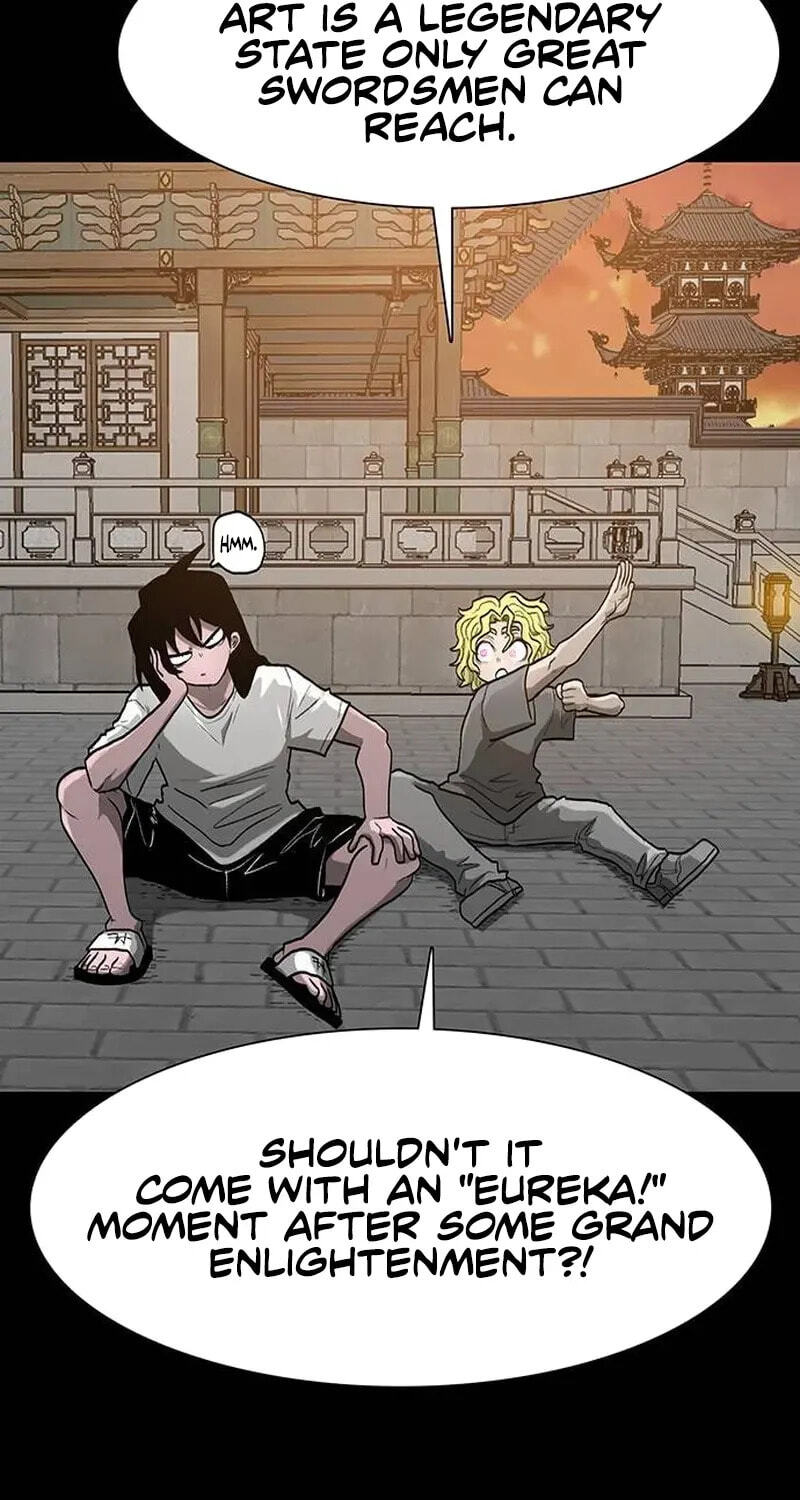 Read Graymark chapter 90 image 43 on Lezhin