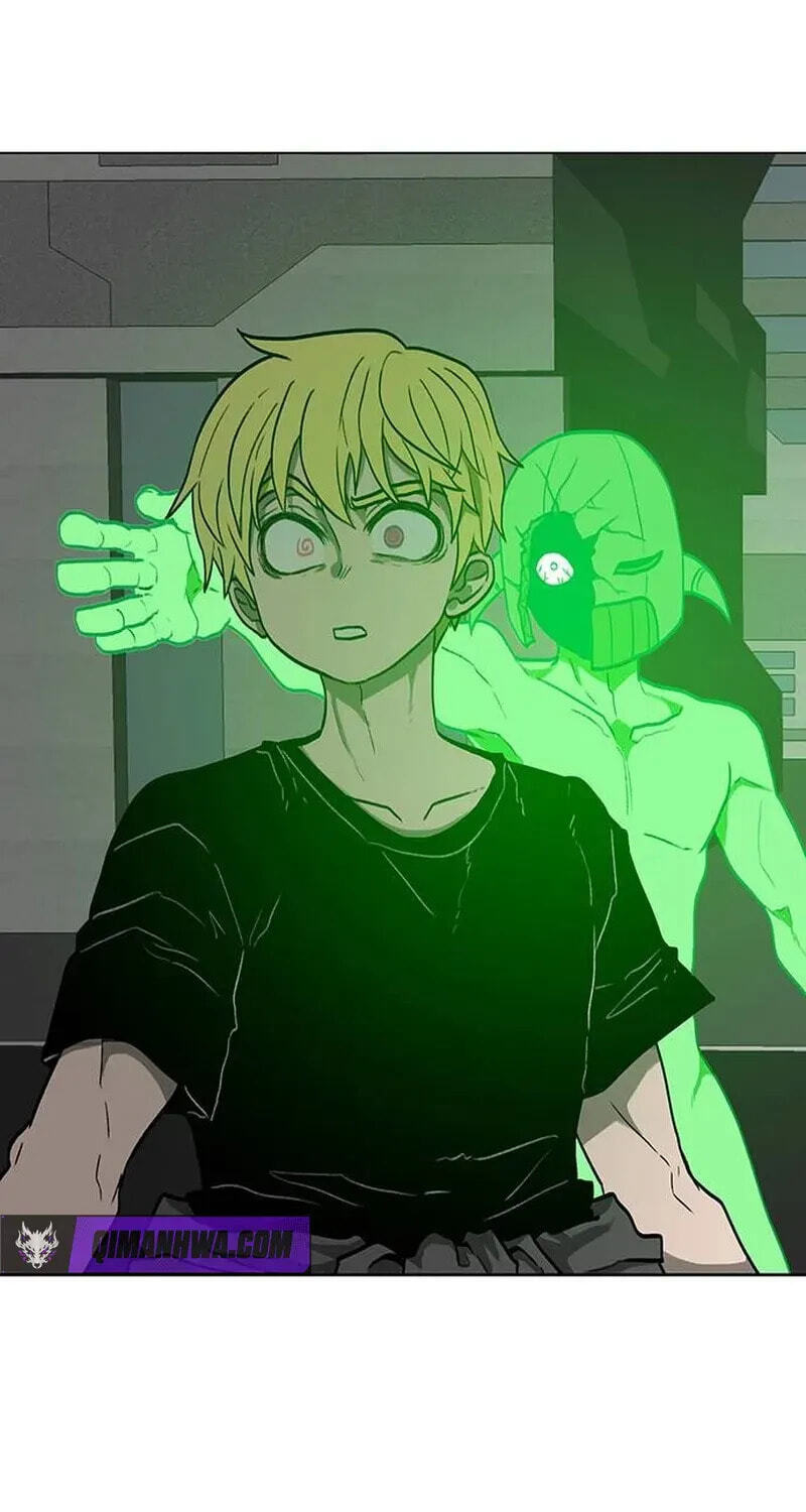 Read Graymark chapter 90 image 95 on Lezhin