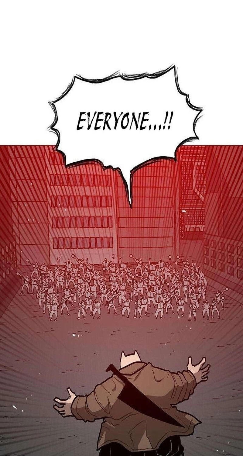 Read Graymark chapter 91 image 29 on Lezhin