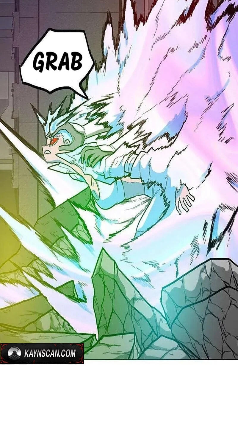 Read Graymark chapter 91 image 47 on Lezhin
