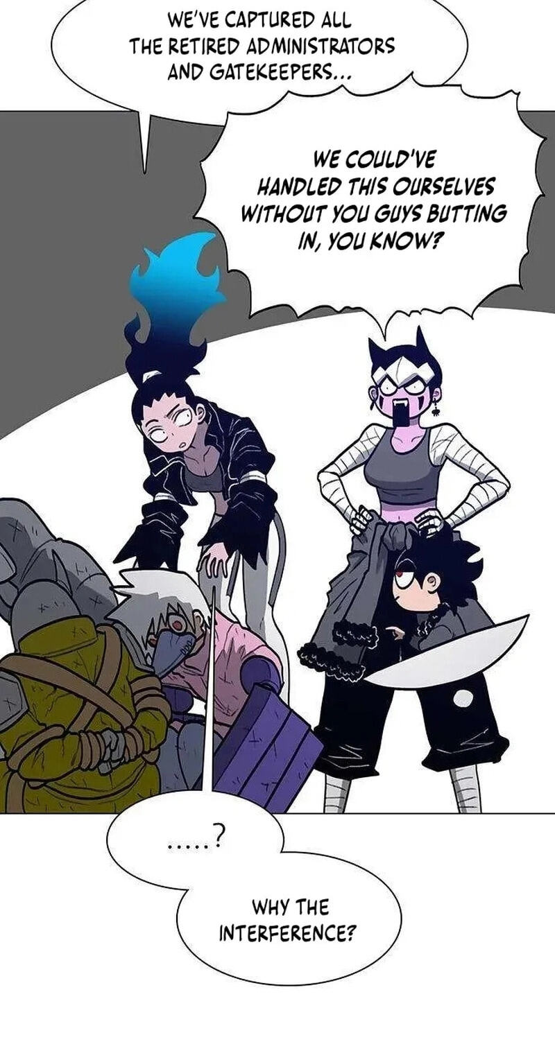 Read Graymark chapter 91 image 7 on Lezhin