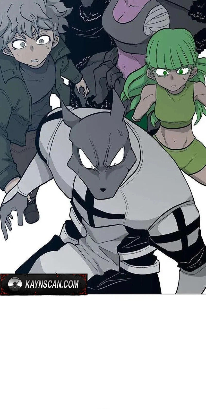 Read Graymark chapter 91 image 83 on Lezhin
