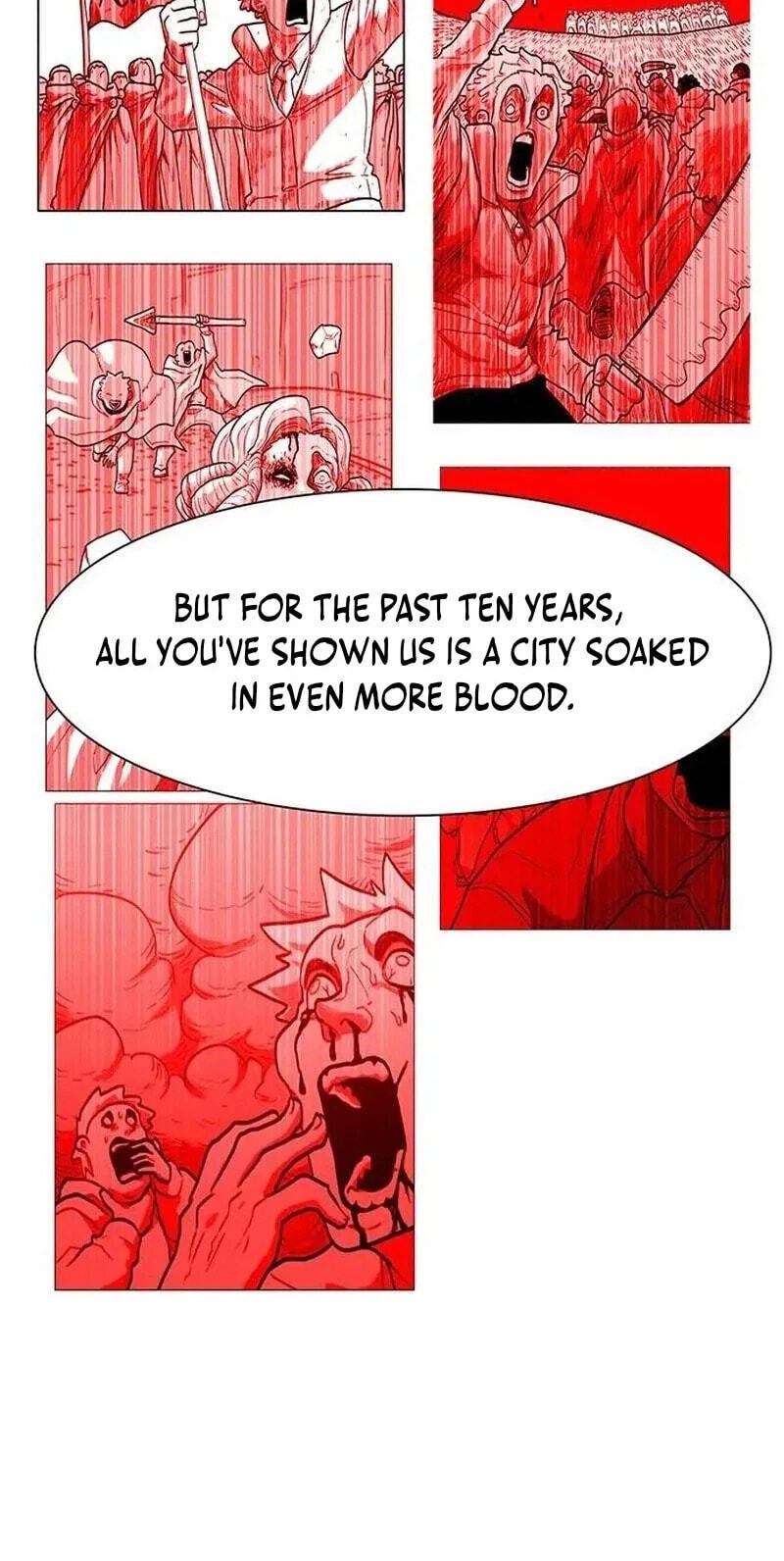 Read Graymark chapter 92 image 43 on Lezhin