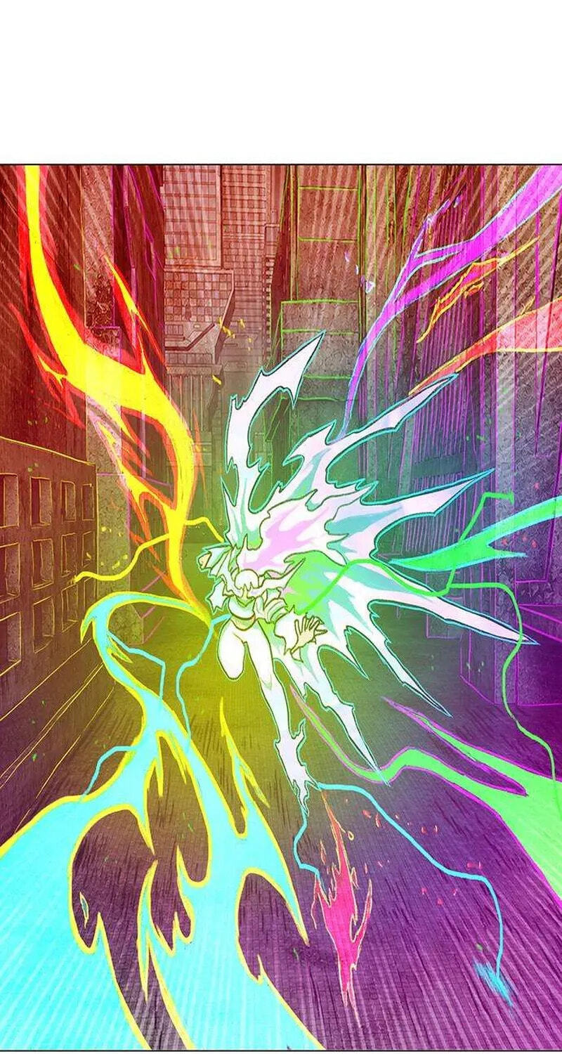 Read Graymark chapter 95 image 70 on Lezhin
