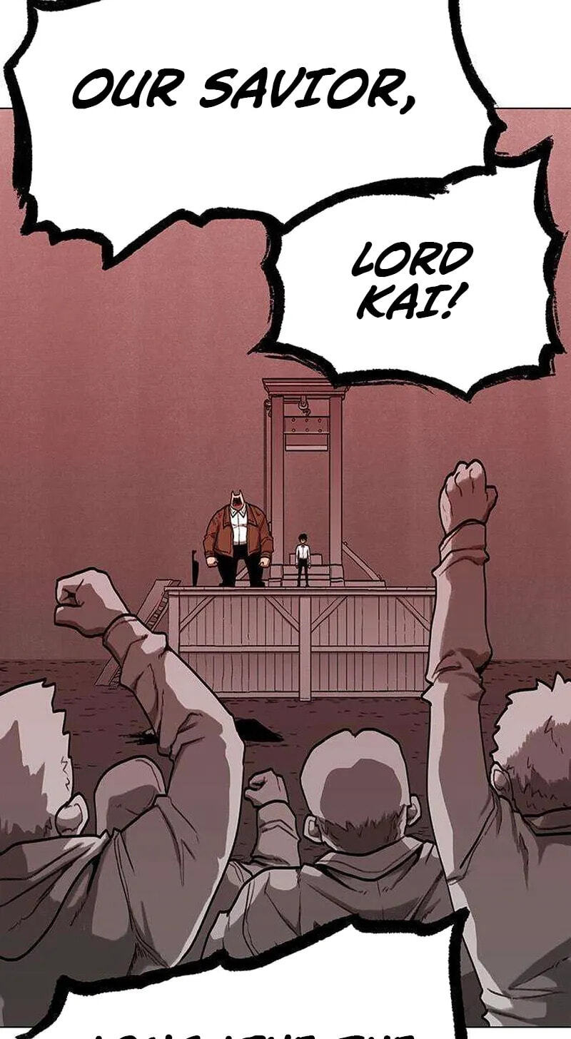 Read Graymark chapter 96 image 15 on Lezhin