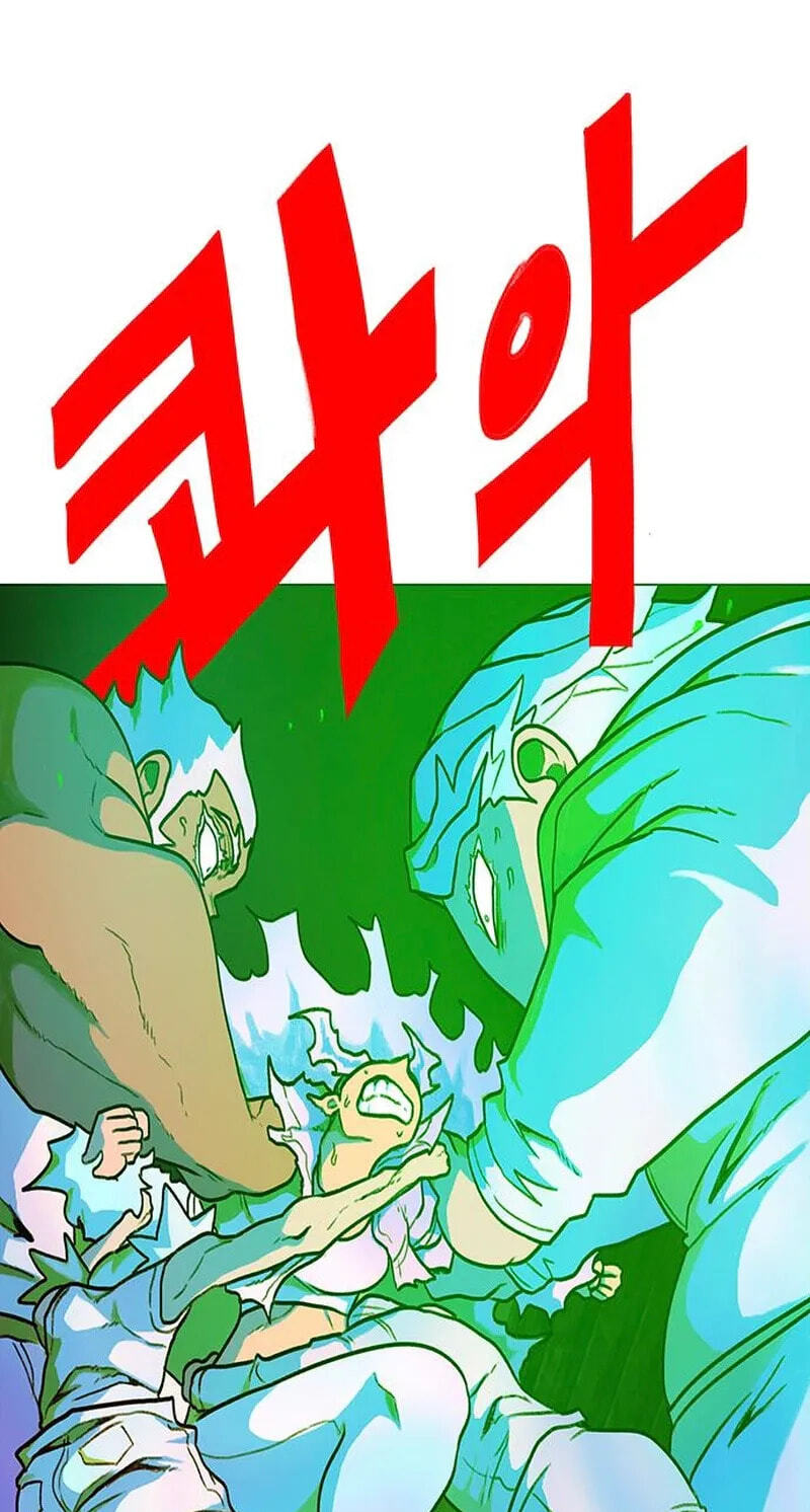 Read Graymark chapter 97 image 40 on Lezhin