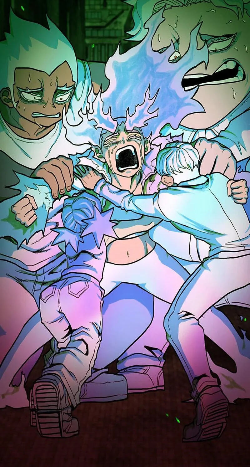 Read Graymark chapter 97 image 74 on Lezhin