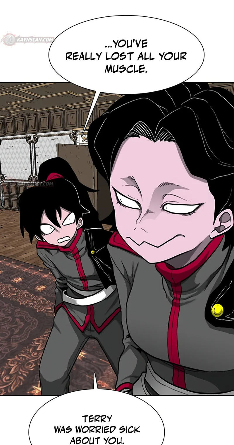 Read Graymark chapter 99 image 35 on Lezhin