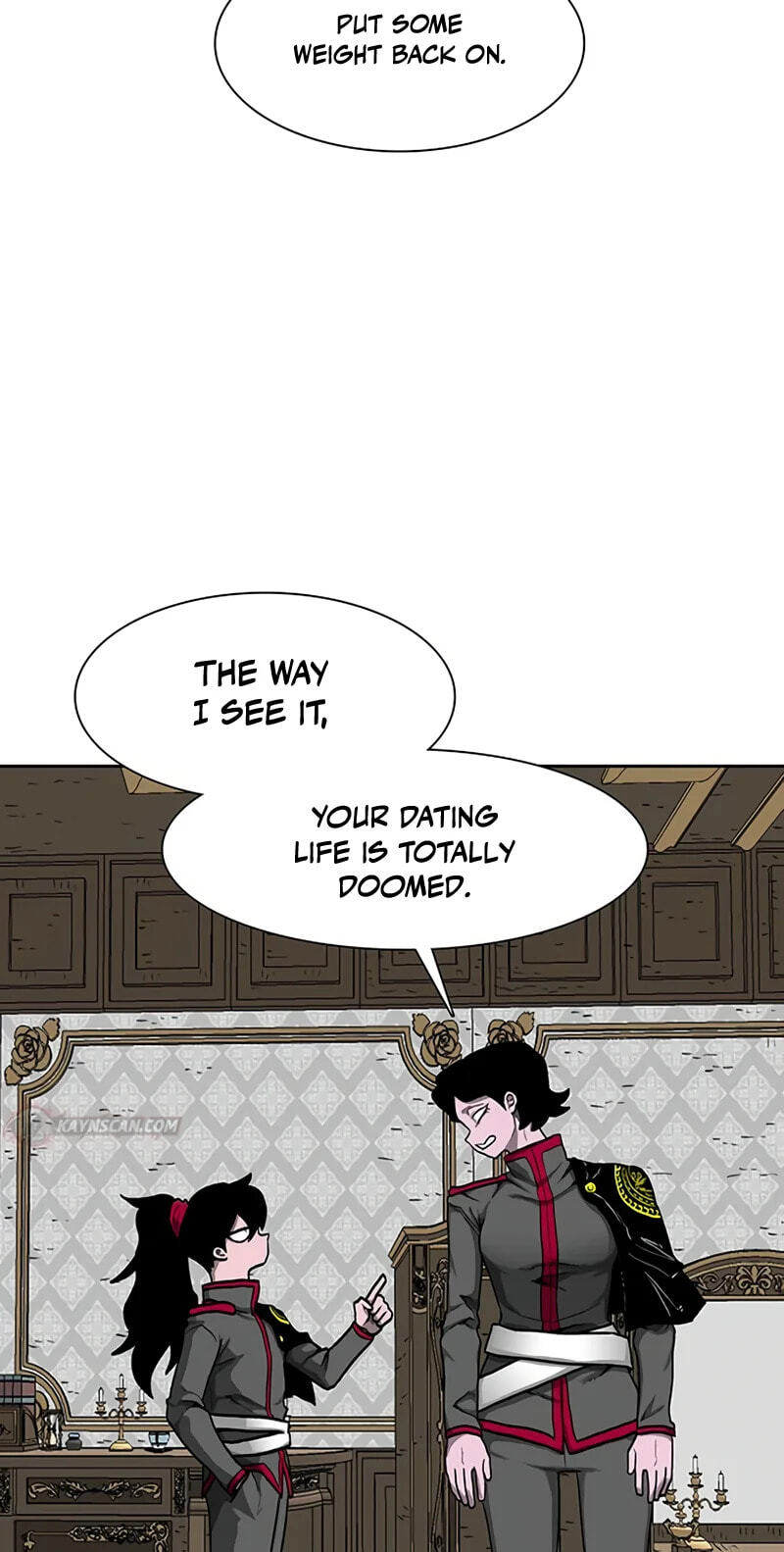 Read Graymark chapter 99 image 41 on Lezhin