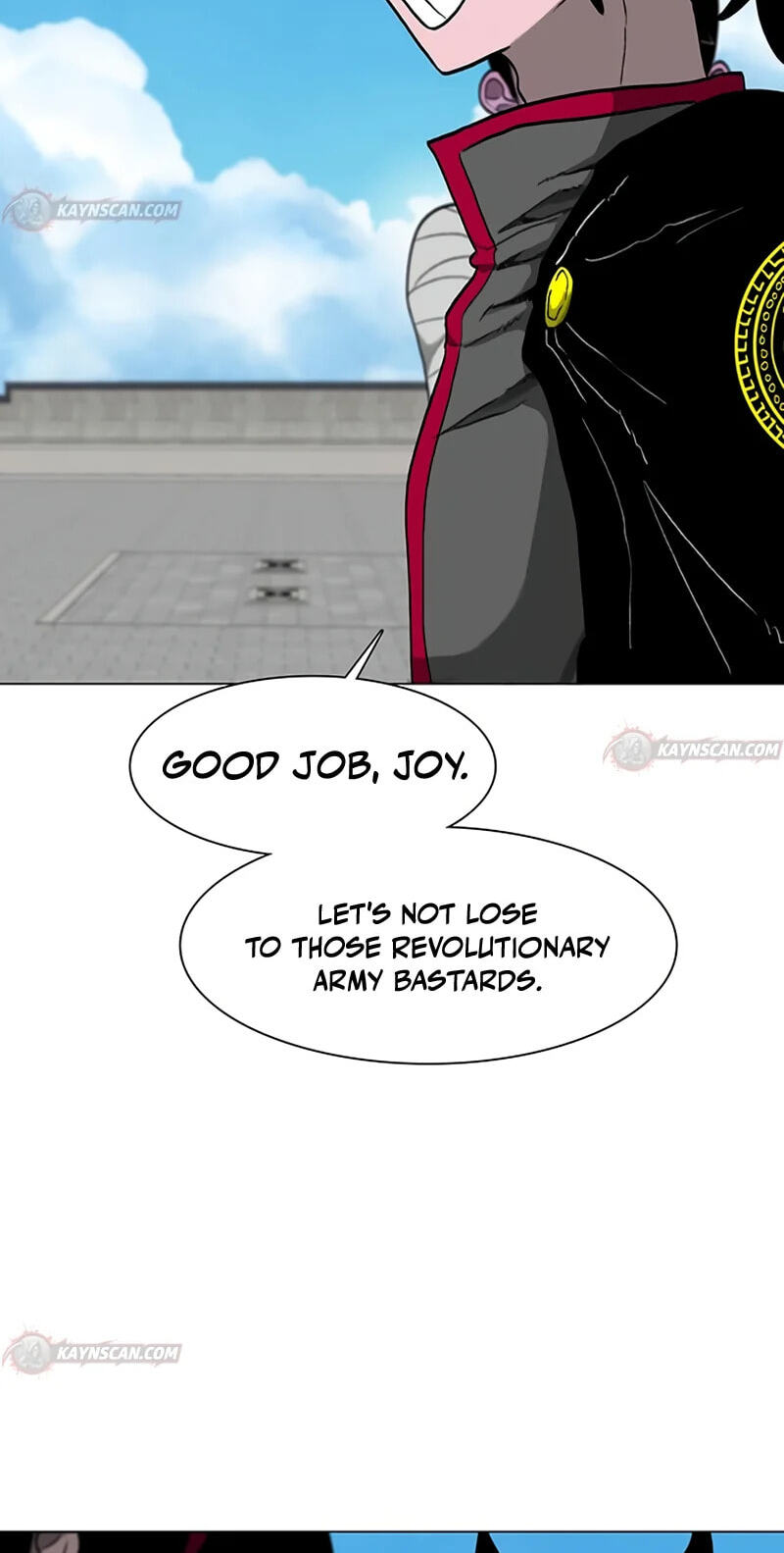 Read Graymark chapter 99 image 48 on Lezhin