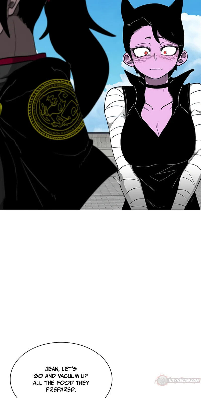 Read Graymark chapter 99 image 49 on Lezhin