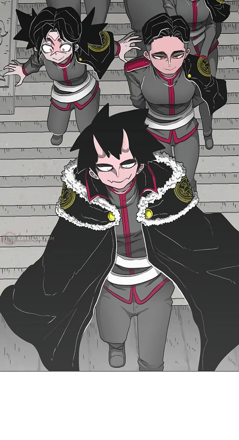 Read Graymark chapter 99 image 53 on Lezhin