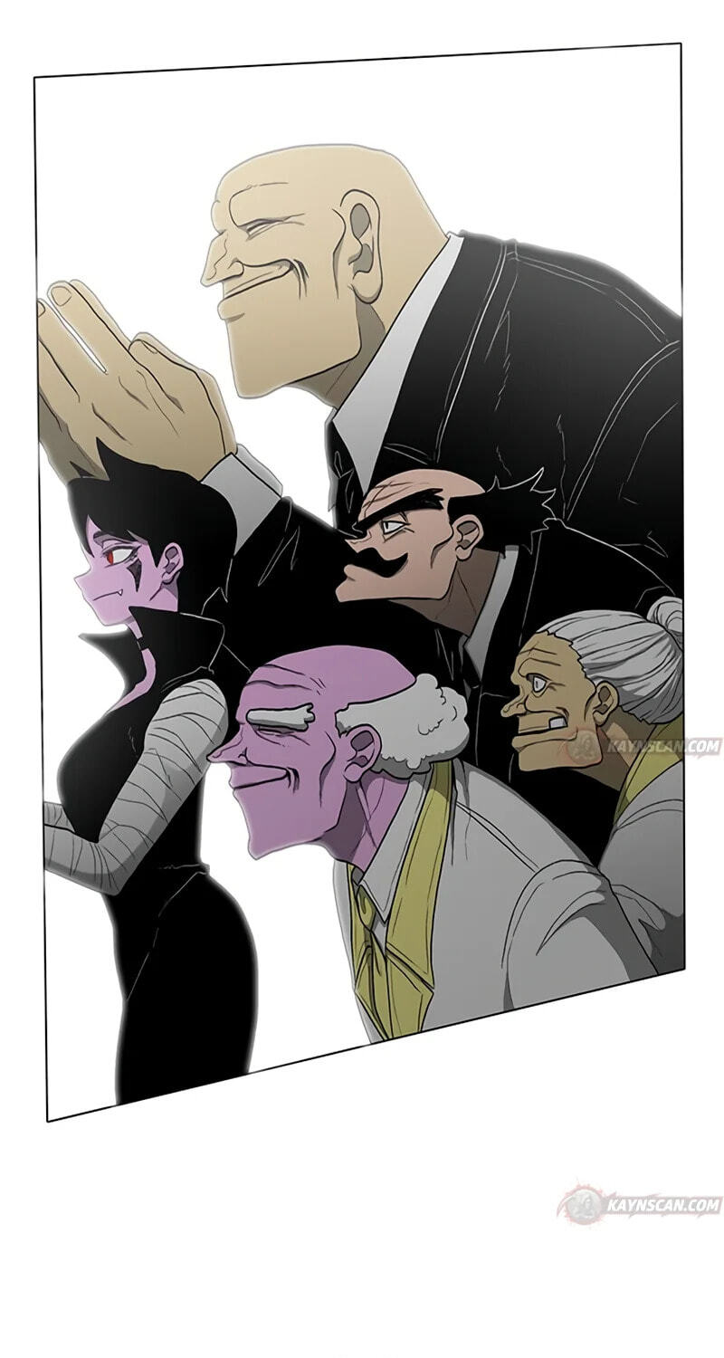Read Graymark chapter 99 image 92 on Lezhin