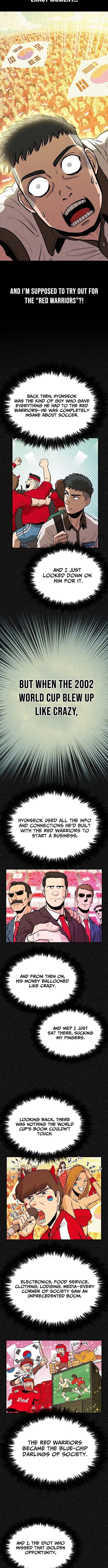 Read Great Escape from the Peninsula chapter 1 image 24 on Lezhin