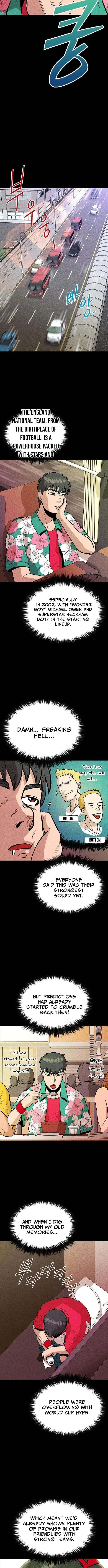 Read Great Escape from the Peninsula chapter 4 image 1 on Lezhin
